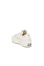 view 3 of 6 Chuck Taylor All Star Lift Floral Embroidery Low Top Sneaker in Egret, Sugar Berry & Cactus Bud