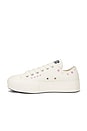 view 5 of 6 Chuck Taylor All Star Lift Floral Embroidery Low Top Sneaker in Egret, Sugar Berry & Cactus Bud