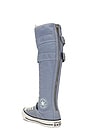 view 3 of 6 ZAPATILLA DEPORTIVA ALL STAR XX-HI BUCKLE in Wet Stone, Egret & Black