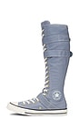 view 5 of 6 ZAPATILLA DEPORTIVA ALL STAR XX-HI BUCKLE in Wet Stone, Egret & Black