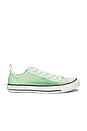 view 1 of 6 Chuck Taylor All Star Sneaker in Sour Glow, Vintage White & Black
