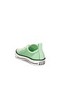view 3 of 6 Chuck Taylor All Star Sneaker in Sour Glow, Vintage White & Black