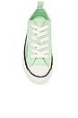 view 4 of 6 Chuck Taylor All Star Sneaker in Sour Glow, Vintage White & Black