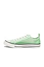 view 5 of 6 Chuck Taylor All Star Sneaker in Sour Glow, Vintage White & Black