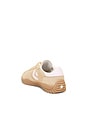 view 3 of 6 Run Star Trainer Suede Sneaker in Coastal Dune, Sugar Berry & Egret