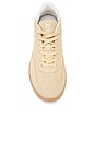 view 4 of 6 Run Star Trainer Suede Sneaker in Coastal Dune, Sugar Berry & Egret