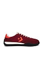 view 1 of 6 Run Star Trainer in Park Red, Vermillion Red, & Egret