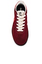 view 4 of 6 Run Star Trainer in Park Red, Vermillion Red, & Egret
