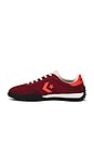 view 5 of 6 Run Star Trainer in Park Red, Vermillion Red, & Egret
