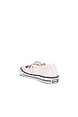 view 3 of 6 Chuck Taylor All Star Dainty Mary Jane Slip-on Flat in Sugar Berry & White