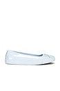 view 1 of 6 Chuck Taylor All Star Dainty Ballerina Flat in Blue Supermoon