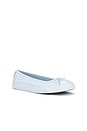 view 2 of 6 Chuck Taylor All Star Dainty Ballerina Flat in Blue Supermoon