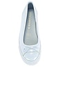 view 4 of 6 Chuck Taylor All Star Dainty Ballerina Flat in Blue Supermoon