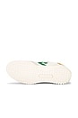 view 6 of 6 Run Star Trainer Sneaker in Vintage White, Green, Yellow & Red