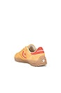 view 3 of 6 Run Star Trainer Suede Sneaker in Electrolights & Vermillion Red