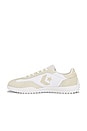 view 5 of 6 Run Star Trainer Sneaker in Key Lime Pie & Vintage White