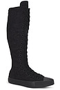 view 2 of 6 Chuck Taylor All Star Sneaker in Black & Total Eclipse