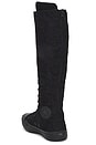 view 3 of 6 Chuck Taylor All Star Sneaker in Black & Total Eclipse