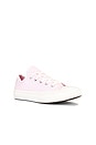 view 2 of 6 Chuck 70 Embroidered Sneaker in Sugar Berry & Vintage White