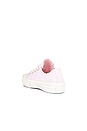 view 3 of 6 Chuck 70 Embroidered Sneaker in Sugar Berry & Vintage White