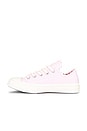 view 5 of 6 Chuck 70 Embroidered Sneaker in Sugar Berry & Vintage White