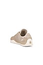 view 3 of 6 Run Star Colorful Suede Trainer Sneaker in Papyrus, Papyrus & Egret