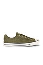 view 1 of 6 Chuck Taylor All Star Dainty Suede Sneaker in Utility, Egret & Utility