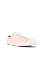 view 2 of 6 Chuck Taylor All Star Suede Sneaker in Shy Flamingo & Egret