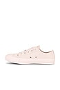 view 5 of 6 Chuck Taylor All Star Suede Sneaker in Shy Flamingo & Egret