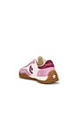 view 3 of 6 Run Star Trainer Sneaker in Cliffside Rose & Egret