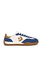 view 1 of 6 Run Star Trainer Sneaker in Slacker Blue, Egret, & Incensed