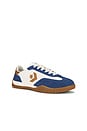 view 2 of 6 Run Star Trainer Sneaker in Slacker Blue, Egret, & Incensed