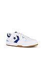 view 2 of 6 Converse Lifestyle 1998 Sneaker in White, Blue & Blue It