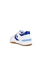 view 3 of 6 Converse Lifestyle 1998 Sneaker in White, Blue & Blue It
