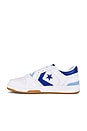 view 5 of 6 Converse Lifestyle 1998 Sneaker in White, Blue & Blue It