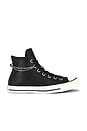 view 1 of 6 Chuck Taylor All Star Chains in Black, Silver & Egret