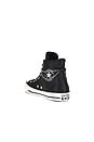 view 3 of 6 Chuck Taylor All Star Chains in Black, Silver & Egret