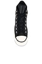 view 4 of 6 Chuck Taylor All Star Chains in Black, Silver & Egret