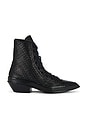 view 1 of 5 DE LUXO PONTIAGUDO CHUCK 70 in Black & Egret