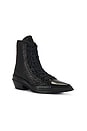 view 2 of 5 DE LUXO PONTIAGUDO CHUCK 70 in Black & Egret