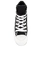 view 4 of 6 ZAPATILLA DEPORTIVA CHUCK TAYLOR ALL STAR LUGGED HI in Black & White