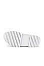 view 6 of 6 Run Star Hike Platform All White Sneaker in White
