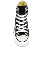 view 4 of 6 Chuck Taylor All Star Hi Sneaker in Black