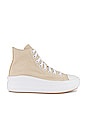 view 1 of 6 SNEAKERS CHUCK TAYLOR ALL STAR MOVE in Farro