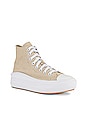 view 2 of 6 SNEAKERS CHUCK TAYLOR ALL STAR MOVE in Farro