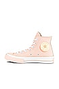view 5 of 6 Chuck 70 Hi Sneaker in Pink