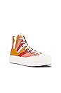 view 2 of 6 Chuck Taylor All Star Platform Sneaker in Multi