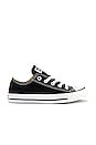 view 1 of 6 Chuck Taylor All Star Sneaker in Black
