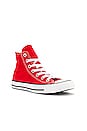view 2 of 6 SNEAKERS CHUCK TAYLOR ALL STAR HI in Red