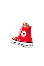 view 3 of 6 Chuck Taylor All Star Hi Sneaker in Red